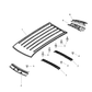 Header Roof Rear Upper