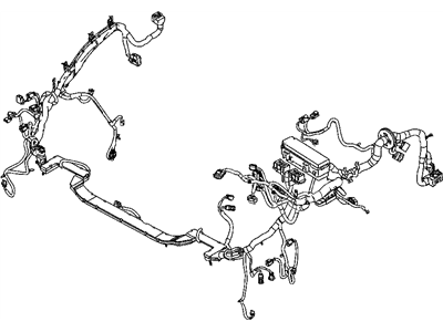 Wiring Headlamp To Dash
