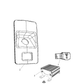 Bezel Power Outlet