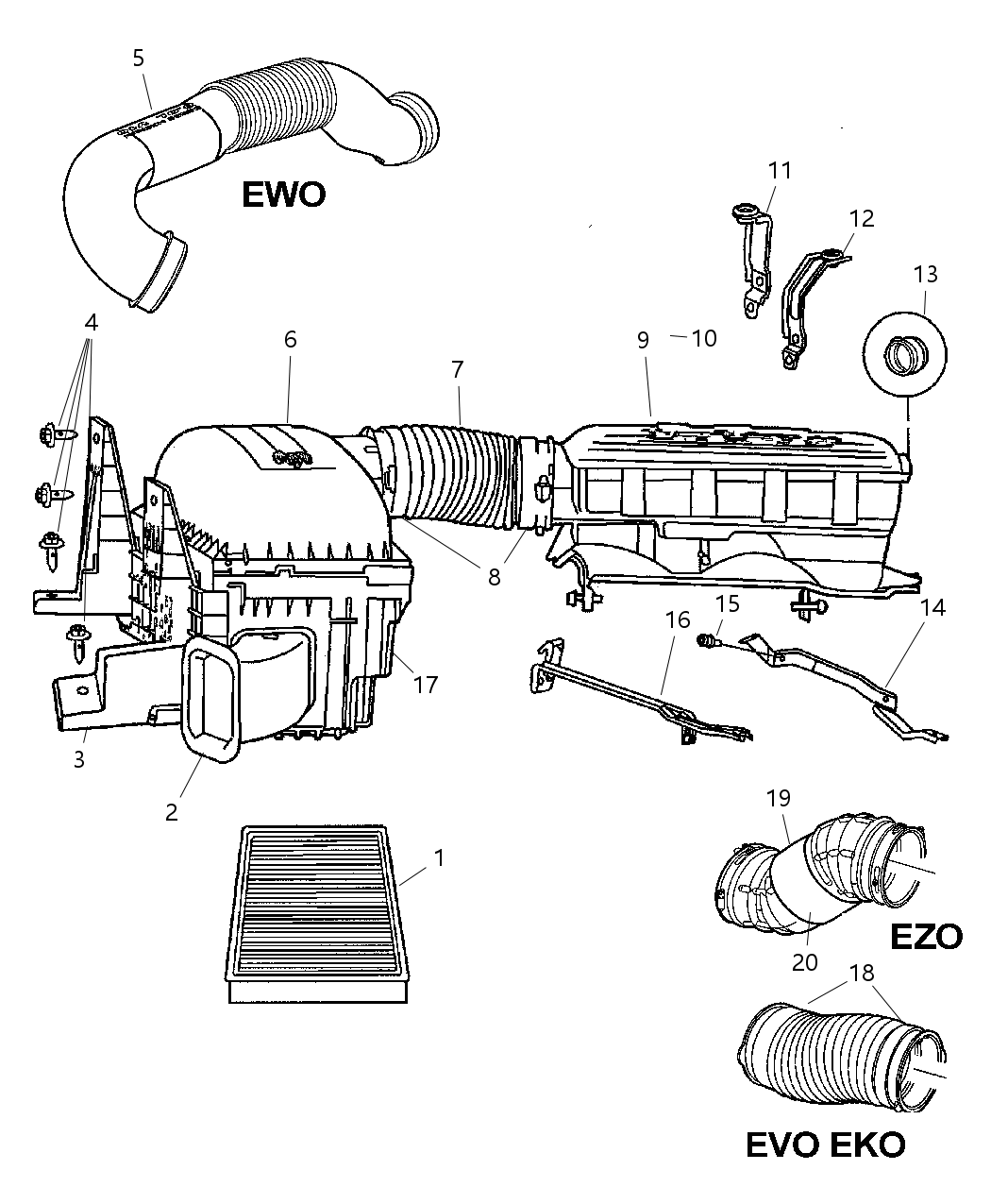 Clamp Hose