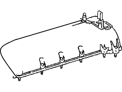 Cover Cylinder Head