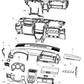 Glove Box Instrument Panel
