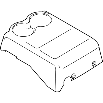 Panel Assy - Console