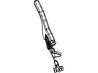 Lever Parking Brake