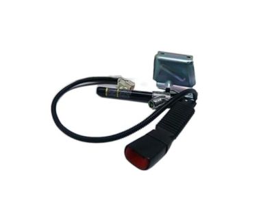 Buckle Assy - Seat Belt
