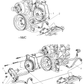 Hose Power Steering Return