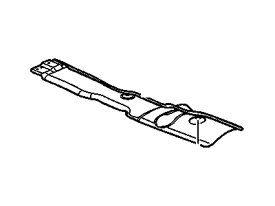 Shield, Exhaust Tail Pipe
