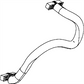 Cable Jumper Centerstack Upper To Lower