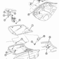Bracket, Liftgate Prop Rod Mounting