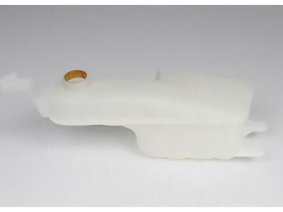 Tank, Engine Coolant Recovery