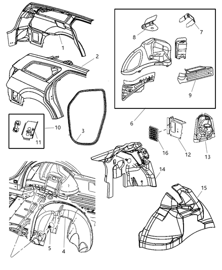 Silencer Wheelhouse