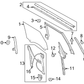 Belt Weatherstrip