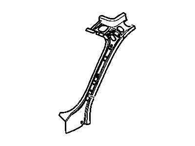Reinforcement, Side Door Opening