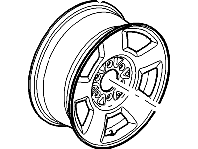 Wheel Assy