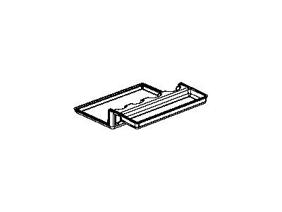 Mat Floor Console