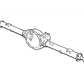 Bolt, Rear Axle Drive