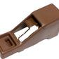 New OEM 1993 Isuzu Rodeo Brown Center Console Assembly, Part # 8-97007450-2