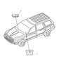 Cover Air Bag Module