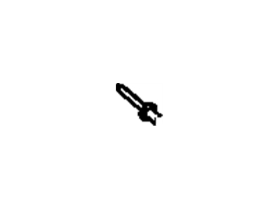 Rivet, Door Weatherstrip