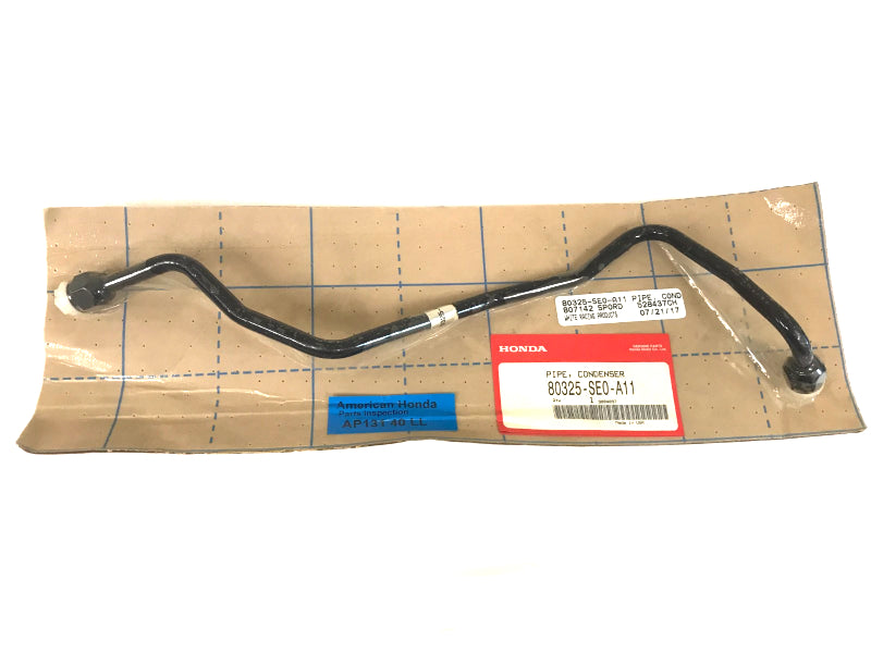 New OEM 1986-1989 Honda Accord 2.0L-L4 Air Conditioner-A/C Hose, Part # 80325-SE0-A11