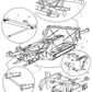Crossmember Front Frame