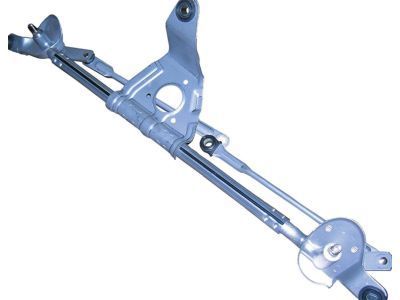 Transmission, Windshield Wiper Transmission