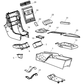 Bezel Airbag Disable