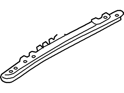 Plate Assy - Front Fender Apron