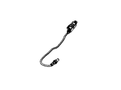 Sensor And Bracket  Downstream Nox/Pm