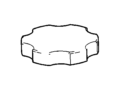 Cap, Brake Master Cylinder Reservoir