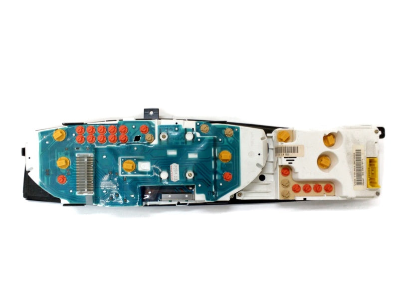 New OEM 1993 Cadillac Catera Instrument Panel Cluster Gauge Set (Export) – Part #90494648 (Cracked Lens)