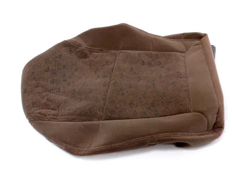 New OEM 2003-2005 Honda Pilot Passenger Front Seat Cover Side Brown Cloth, Part # 81131-S9V-A01ZC