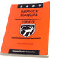 New OEM 2000 Dodge Viper Factory Service Procedures Manual 812700050