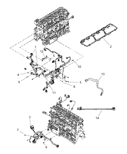 Wiring Jumper A/C Transducer