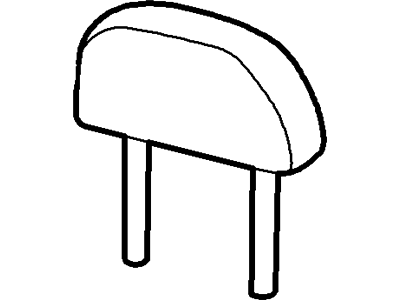 Head Rest Assy