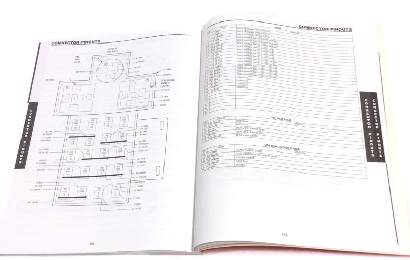 New 2000 Dodge Viper Factory Body Diagnostic Procedures Manual 8169999069