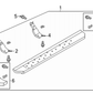 Rear Bracket Nut