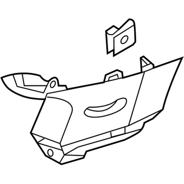 Moulding - Roof Side Trim
