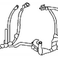 New 2012 Fits Chrysler 3500, 4500, 5500 Wiring-Body - Part # 68087762AE