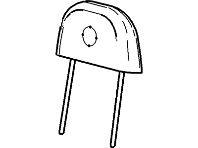 Head Rest Assy