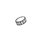 Cap Master Cylinder Reservoir