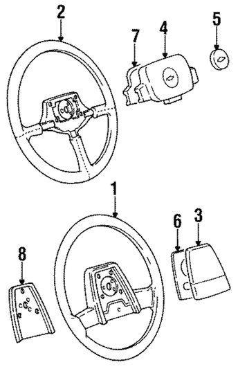 Horn Contact