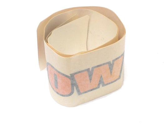 New OEM 2006-2009 Dodge Ram Diesel Powered 3500 Stripe Tape-Decal, Part # 82208161