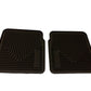 New 2006-2010 Fits Plymouth PT Cruiser Slush Floormats Gray, Part # 82209646AB