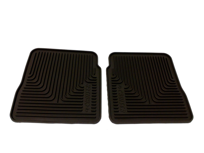 New 2006-2010 Fits Plymouth PT Cruiser Slush Floormats Gray, Part # 82209646AB