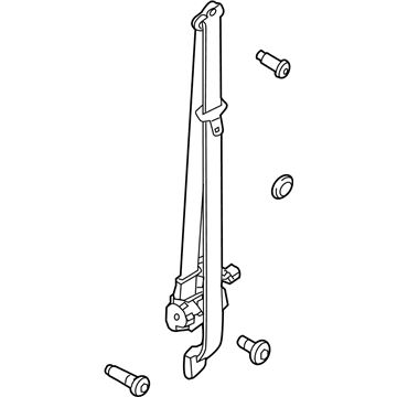 Pretensioner - Seat Belt Retractor