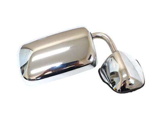 New 1991 Fits Dodge B250 Front Door Side Rear View Mirror Right, Part # 82400850