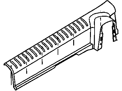 Plate Scuff