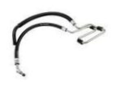 Pipe, Steering Fluid Cooler