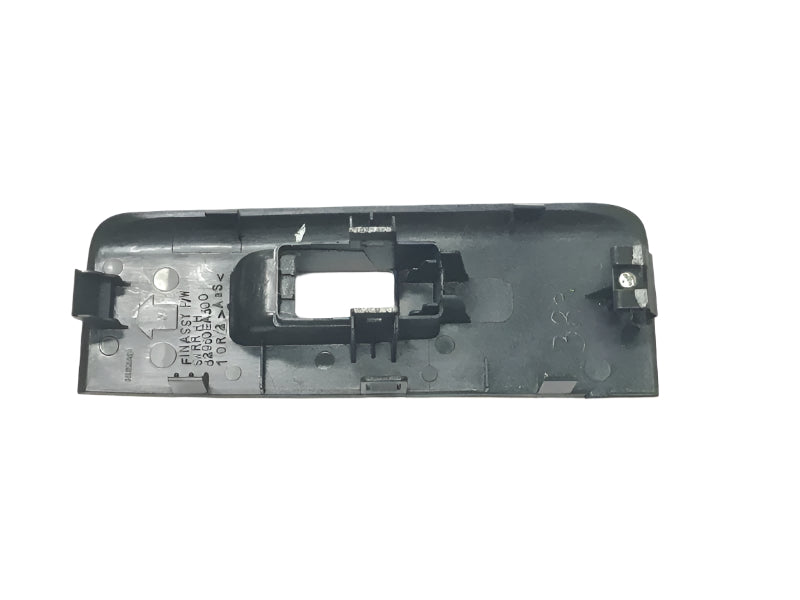 New 2008-2012 Fits Nissan Pathfinder Rear Right Door Window Switch Bezel, Part # 82960-ZS30A